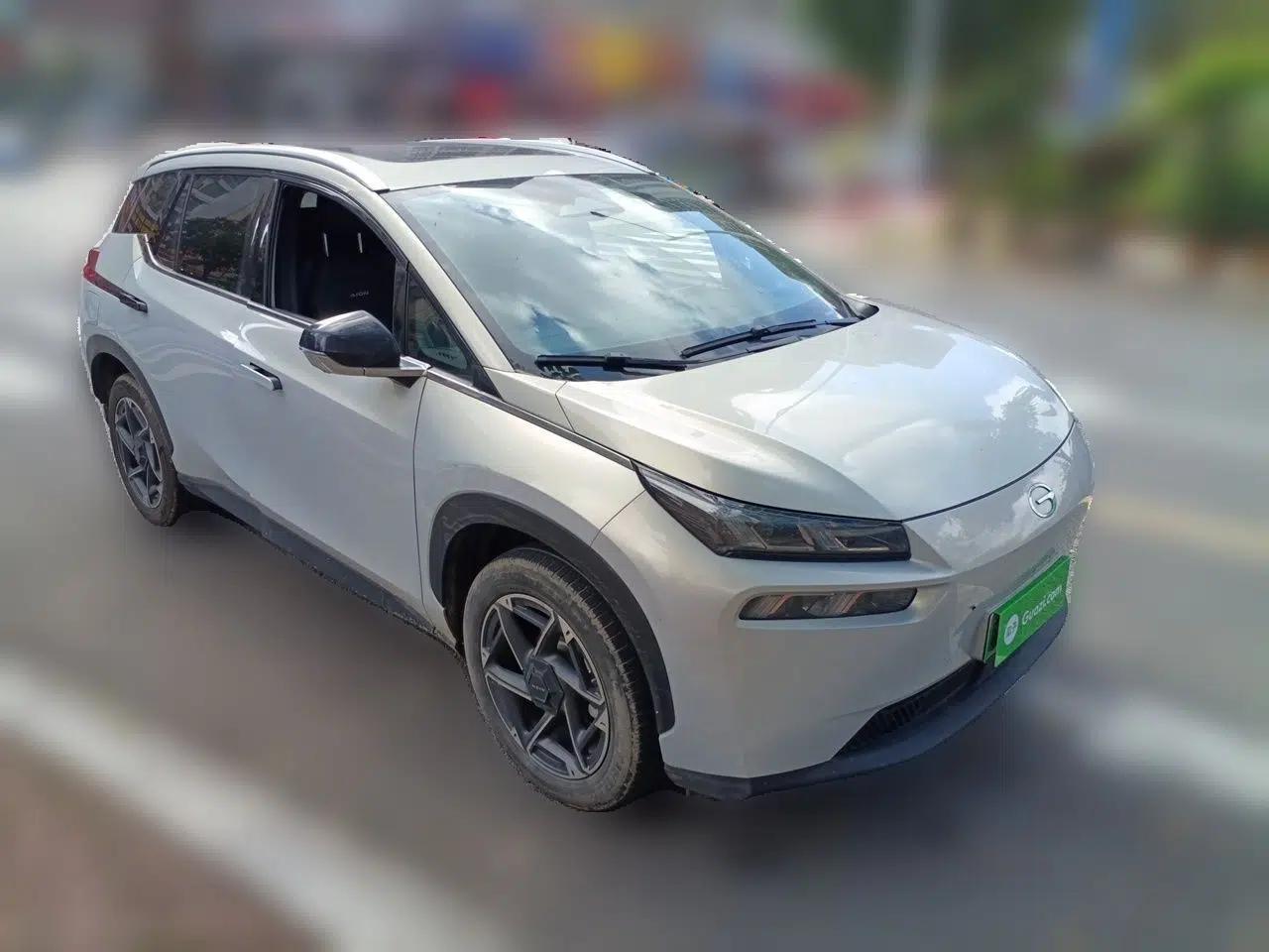 AION V 2024 Plus 70 Star Edition Ternary Lithium — миниатюра 3
