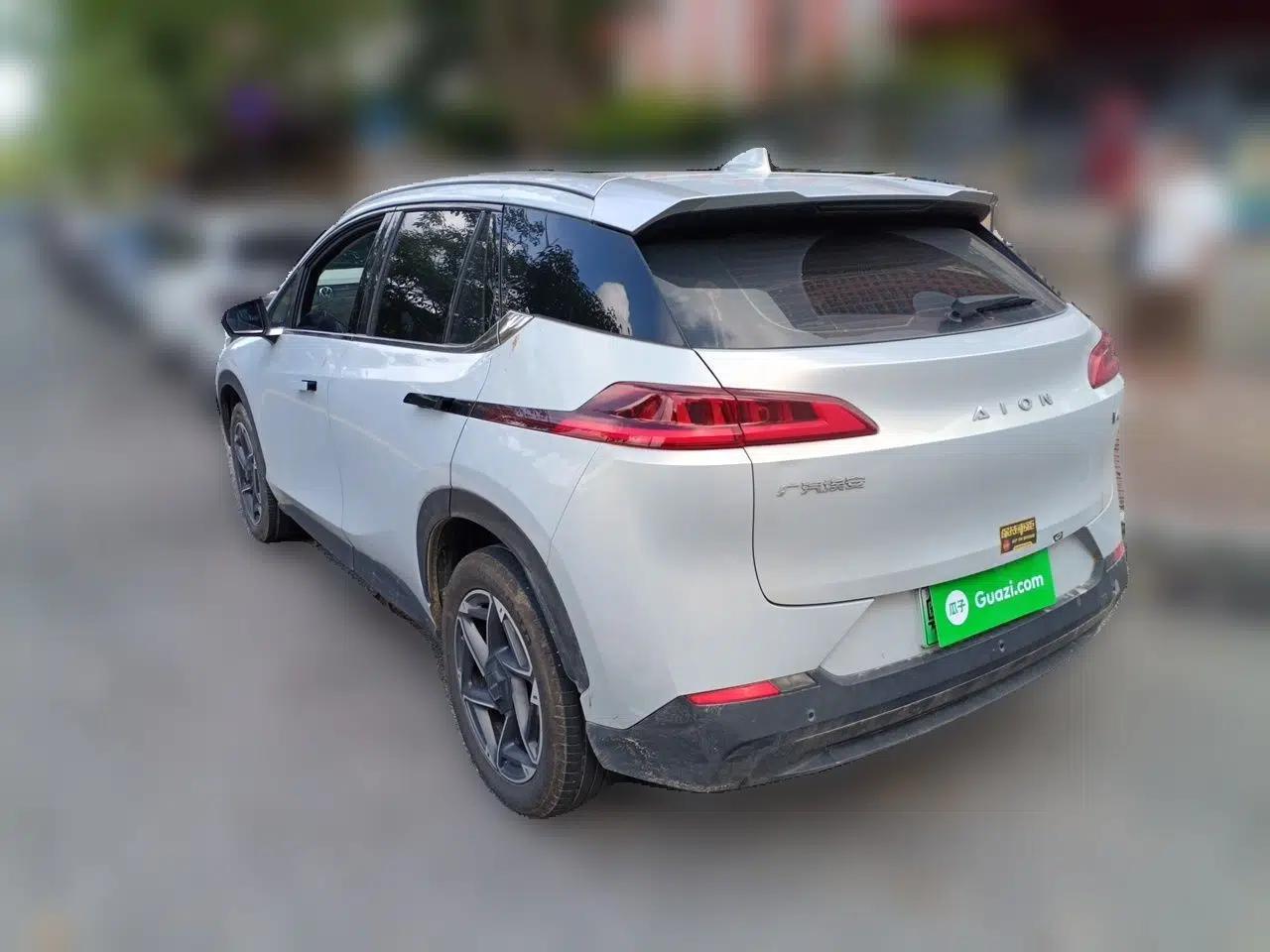 AION V 2024 Plus 70 Star Edition Ternary Lithium — миниатюра 4