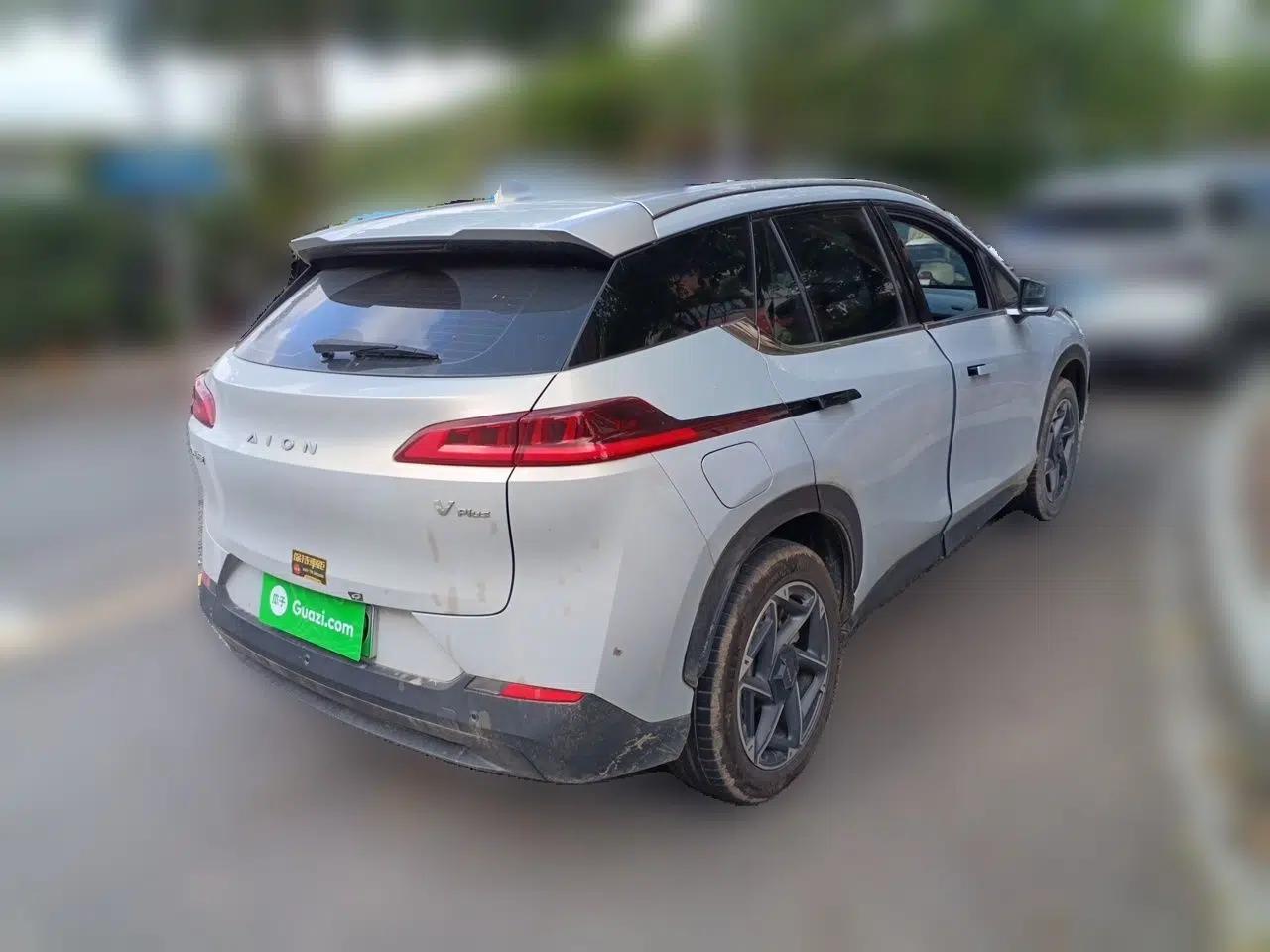 AION V 2024 Plus 70 Star Edition Ternary Lithium — миниатюра 6