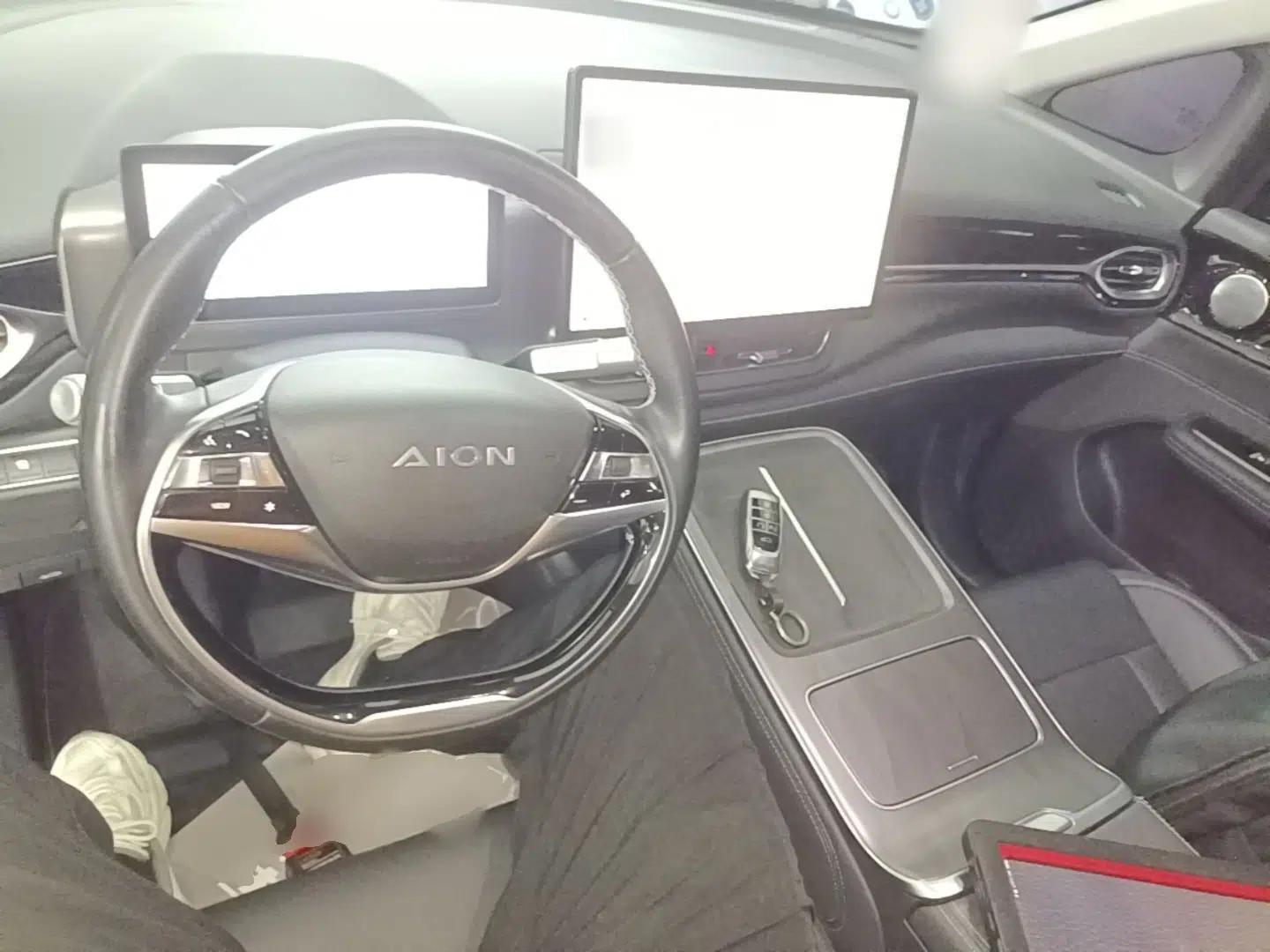 AION V 2024 Plus 70 Star Edition Lithium Iron Phosphate — миниатюра 13