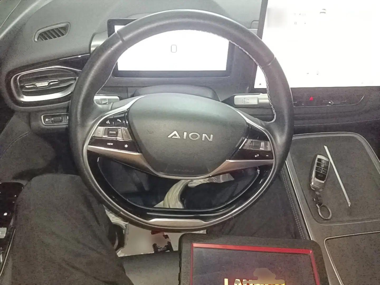 AION V 2024 Plus 70 Star Edition Lithium Iron Phosphate — миниатюра 14