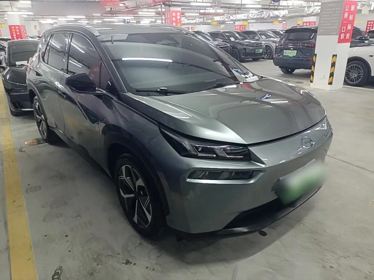 AION V 2024 Plus 70 Star Edition Lithium Iron Phosphate — миниатюра 6