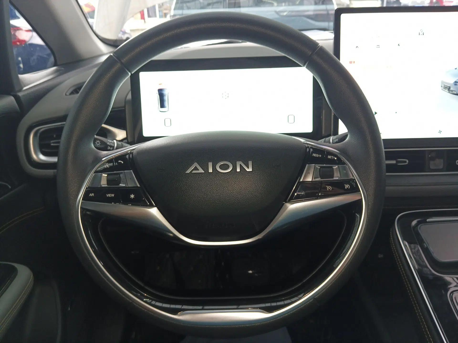 AION V 2021 Plus 70 Smart Edition Lithium Iron Phosphate — миниатюра 13