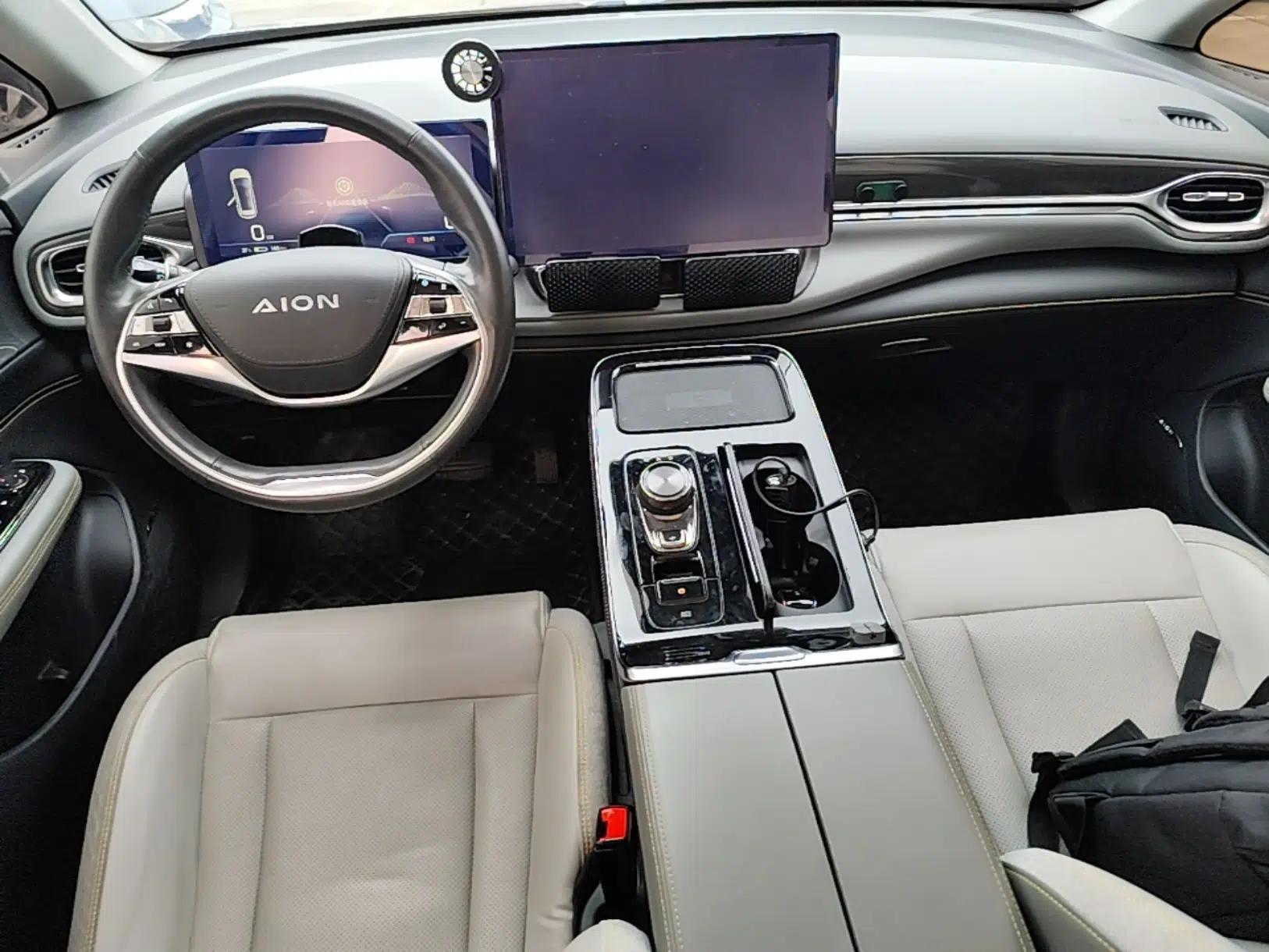 AION V 2021 Plus 80 Pilot Intelligent Driving Edition Ternary Lithium — миниатюра 13