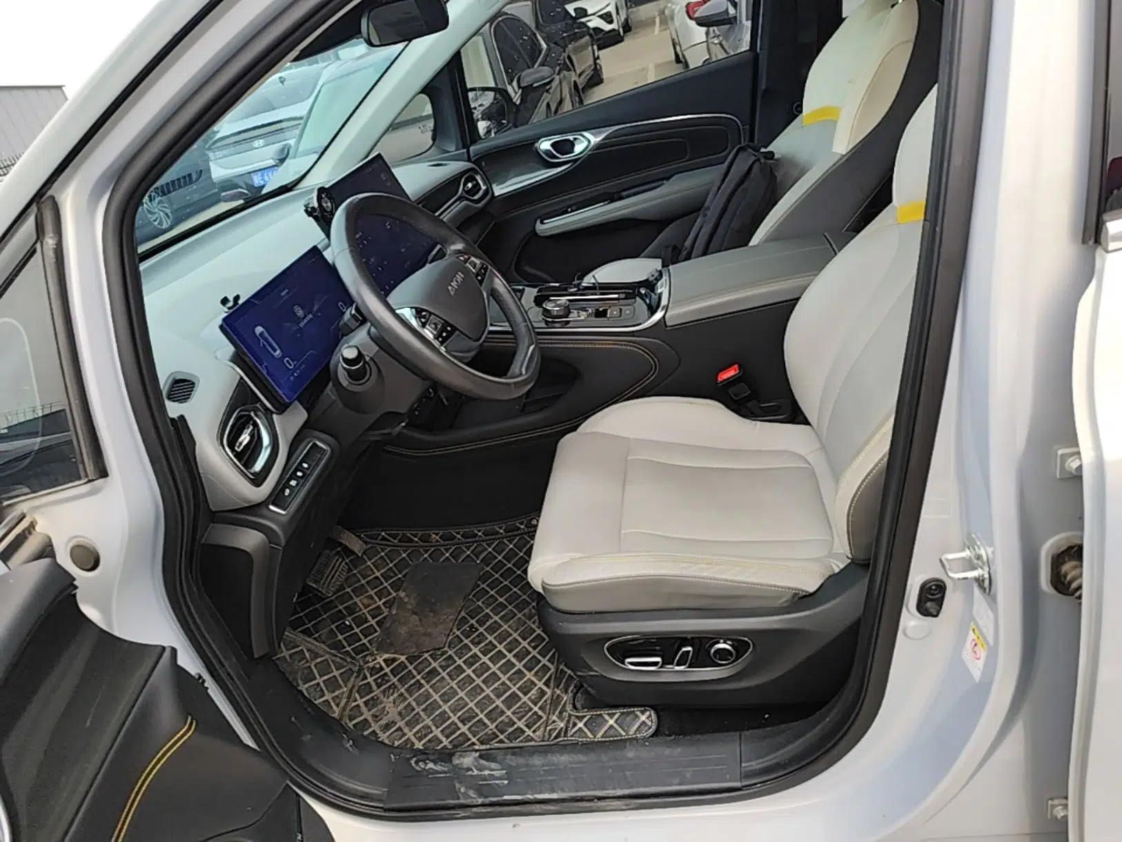 AION V 2021 Plus 80 Pilot Intelligent Driving Edition Ternary Lithium — миниатюра 18
