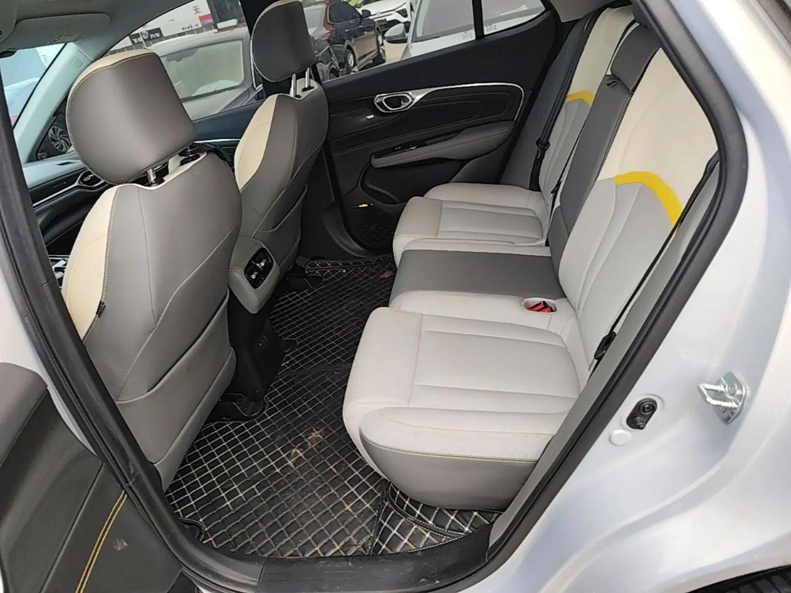 AION V 2021 Plus 80 Pilot Intelligent Driving Edition Ternary Lithium — миниатюра 20