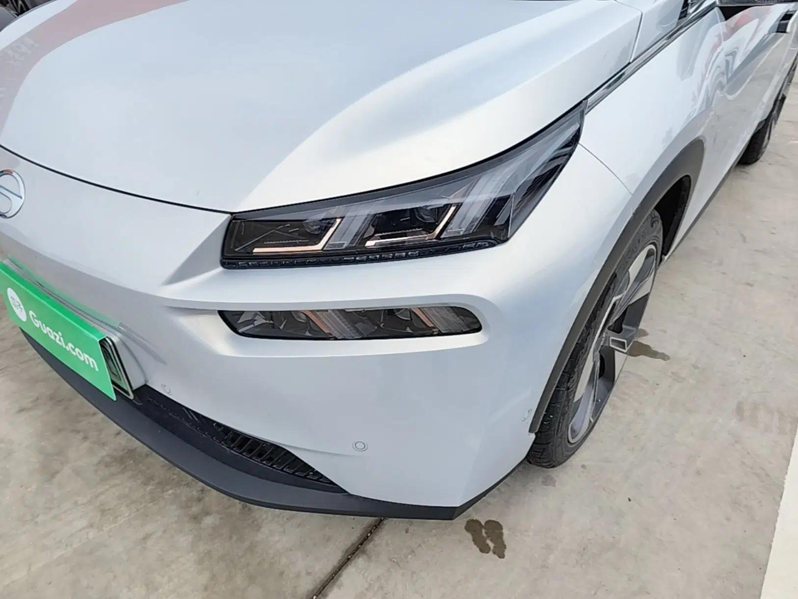 AION V 2021 Plus 80 Pilot Intelligent Driving Edition Ternary Lithium — миниатюра 9