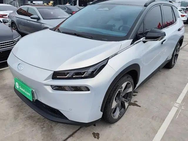 AION V 2021 Plus 80 Pilot Intelligent Driving Edition Ternary Lithium