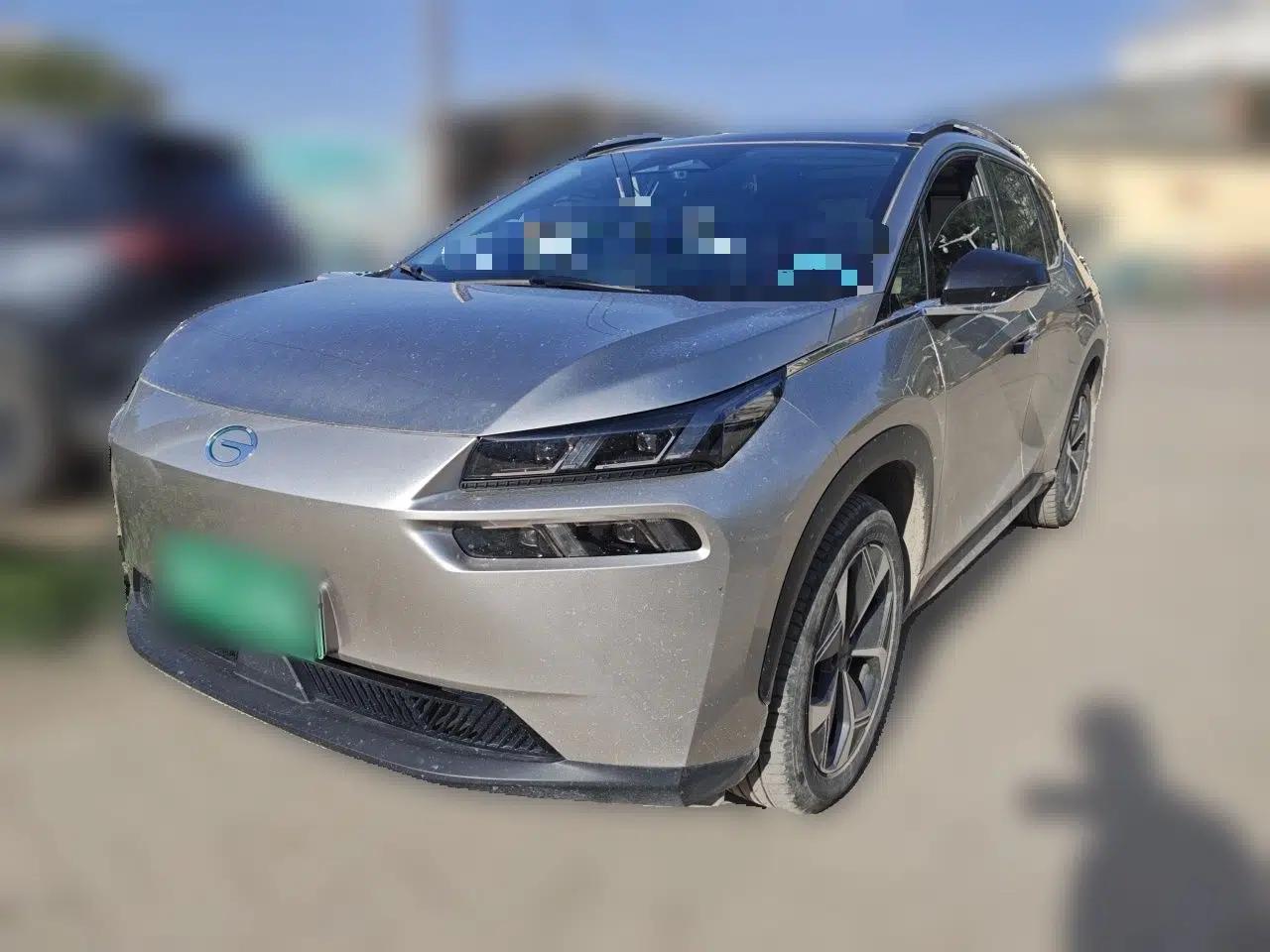 AION V 2024 Plus 70 Star Edition Lithium Iron Phosphate — миниатюра 1