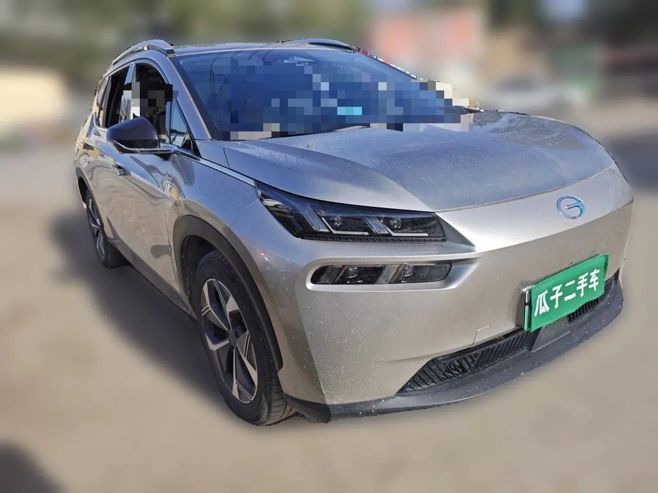 AION V 2024 Plus 70 Star Edition Lithium Iron Phosphate — миниатюра 3