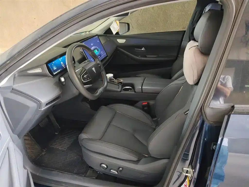 Dark Blue SL03 2022 Model 1.5L 1200 Range Extended Version — миниатюра 11