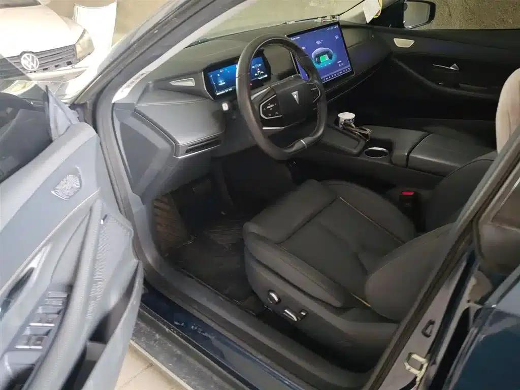 Dark Blue SL03 2022 Model 1.5L 1200 Range Extended Version — миниатюра 12