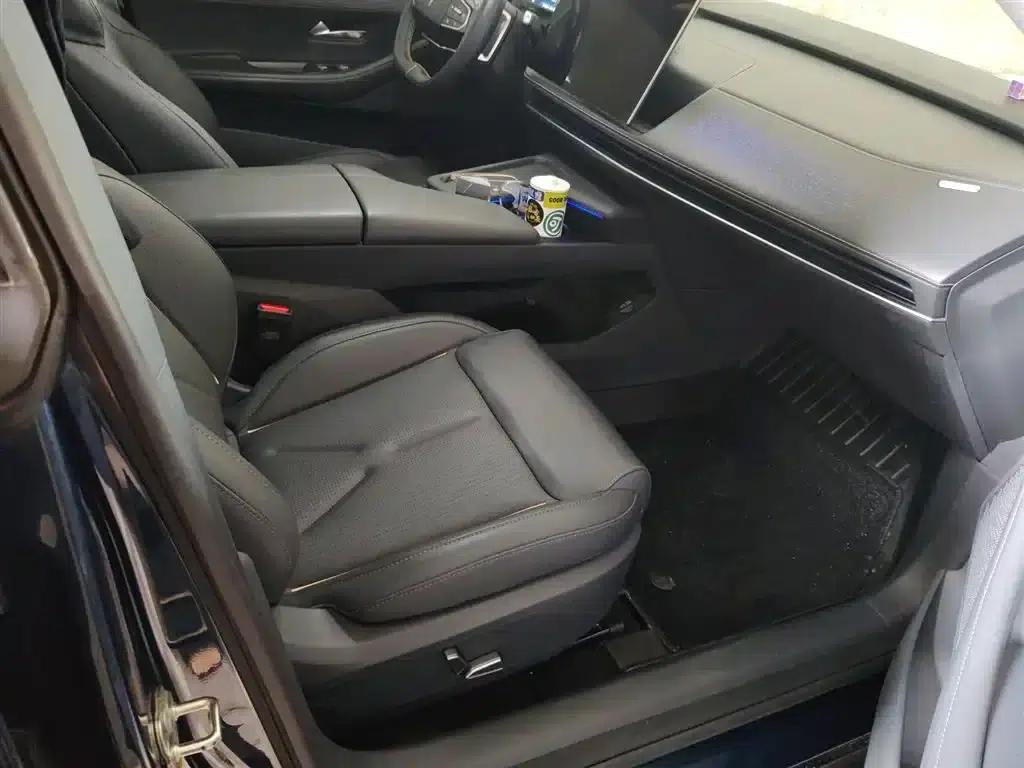 Dark Blue SL03 2022 Model 1.5L 1200 Range Extended Version — миниатюра 20