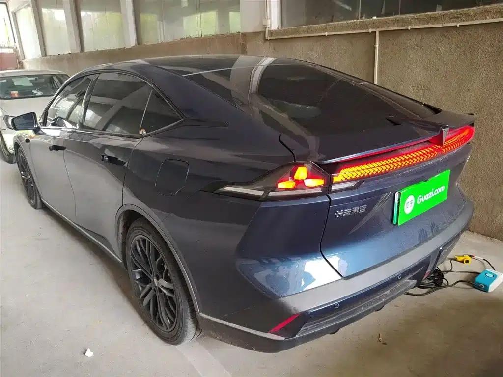 Dark Blue SL03 2022 Model 1.5L 1200 Range Extended Version — миниатюра 23