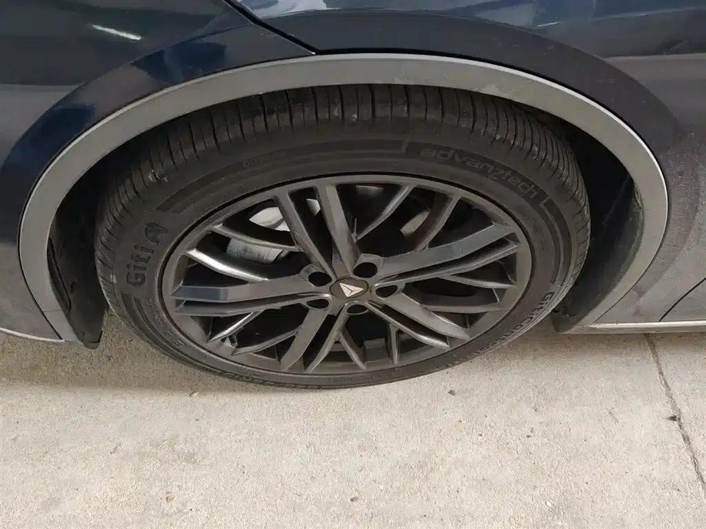 Dark Blue SL03 2022 Model 1.5L 1200 Range Extended Version — миниатюра 25