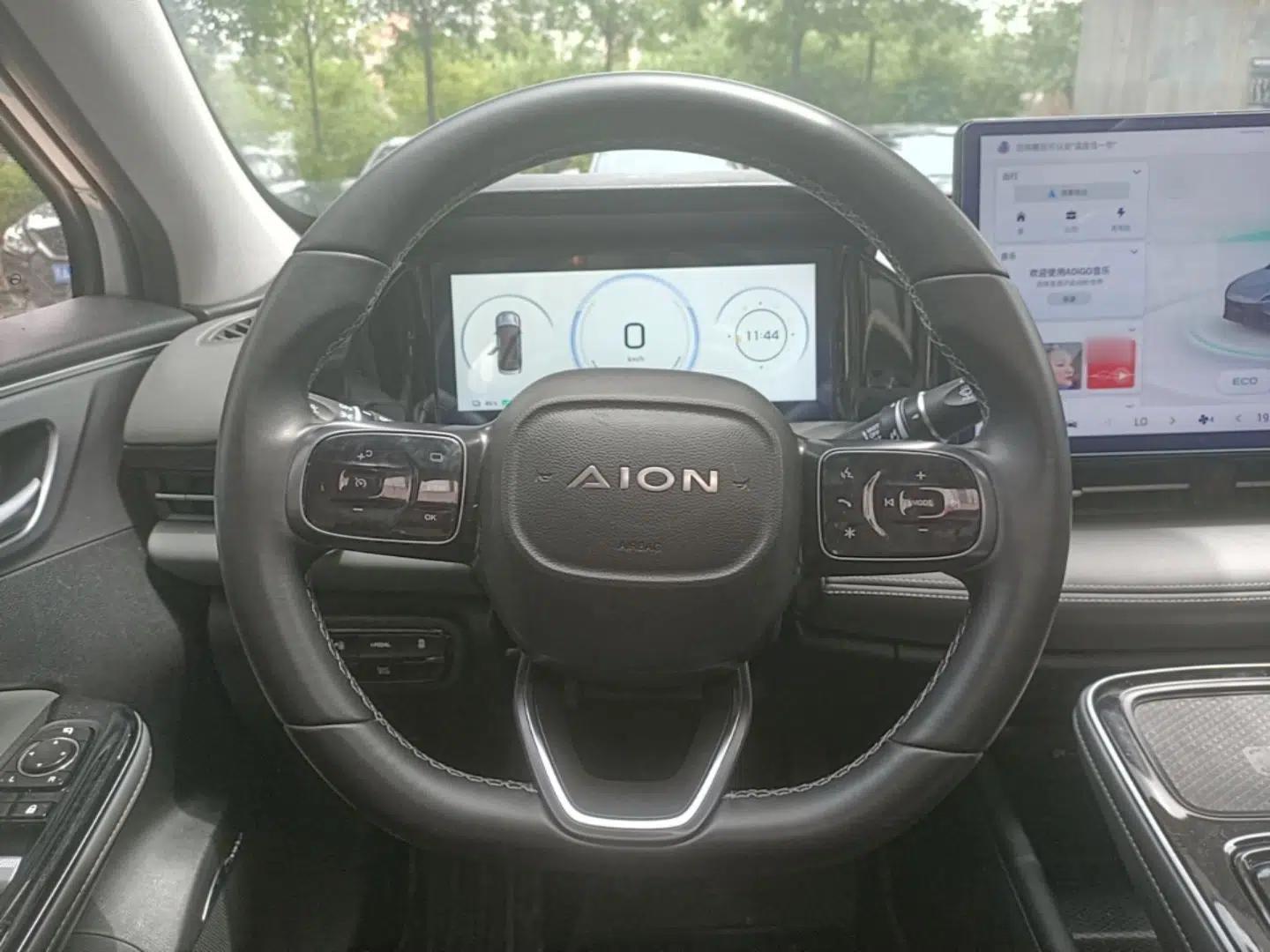 AION S Plus 2023 70 Intelligent Edition Lithium Iron Phosphate — миниатюра 14