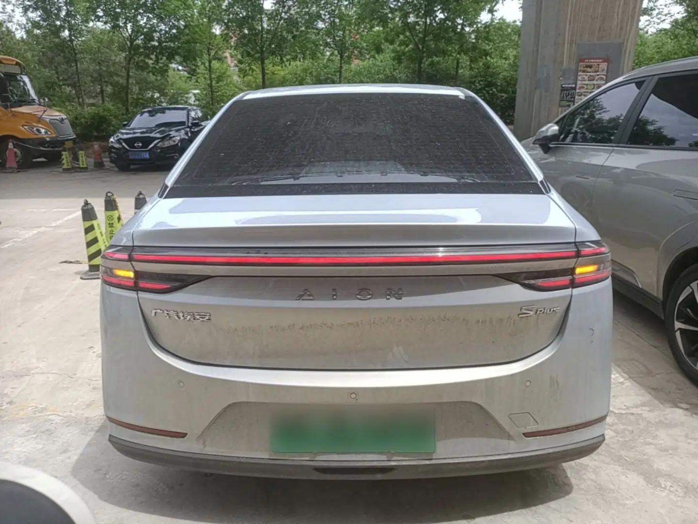 AION S Plus 2023 70 Intelligent Edition Lithium Iron Phosphate — миниатюра 5