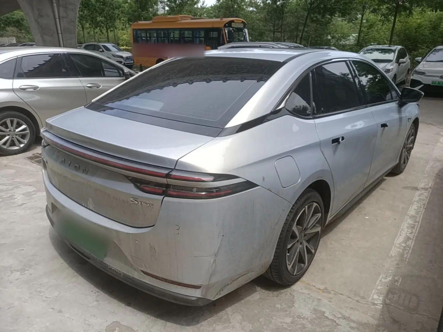 AION S Plus 2023 70 Intelligent Edition Lithium Iron Phosphate — миниатюра 6