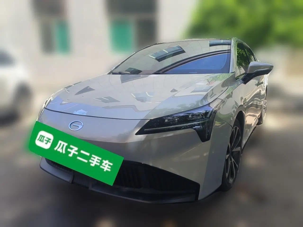 AION S Plus 2021 70 Tech Edition — миниатюра 1