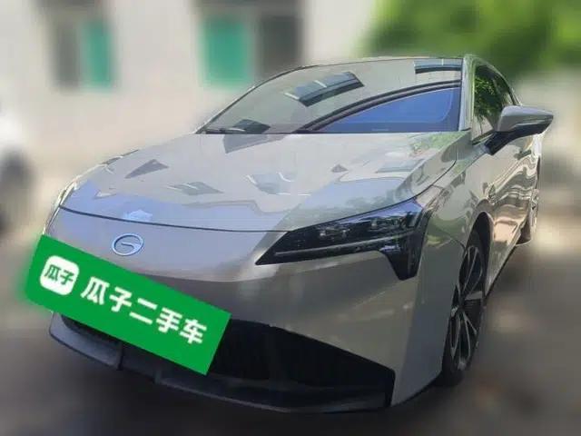 AION S Plus 2021 70 Tech Edition