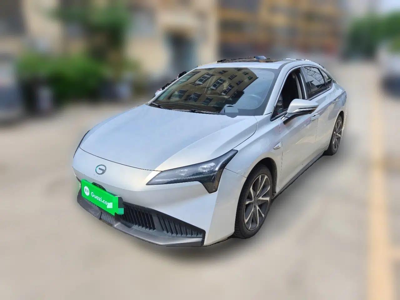 AION S Plus 2023 70 Intelligent Edition Lithium Iron Phosphate — миниатюра 1
