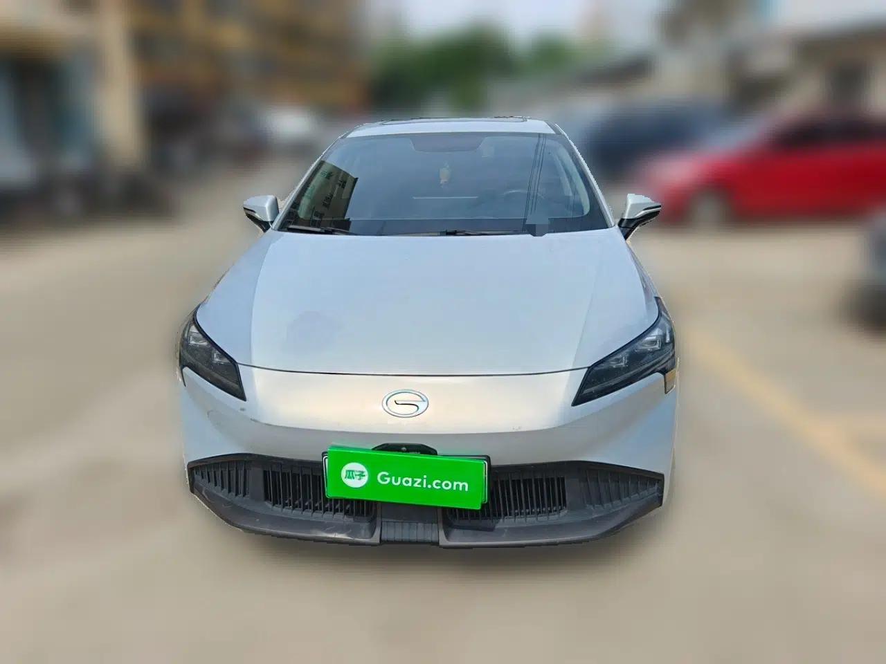 AION S Plus 2023 70 Intelligent Edition Lithium Iron Phosphate — миниатюра 2