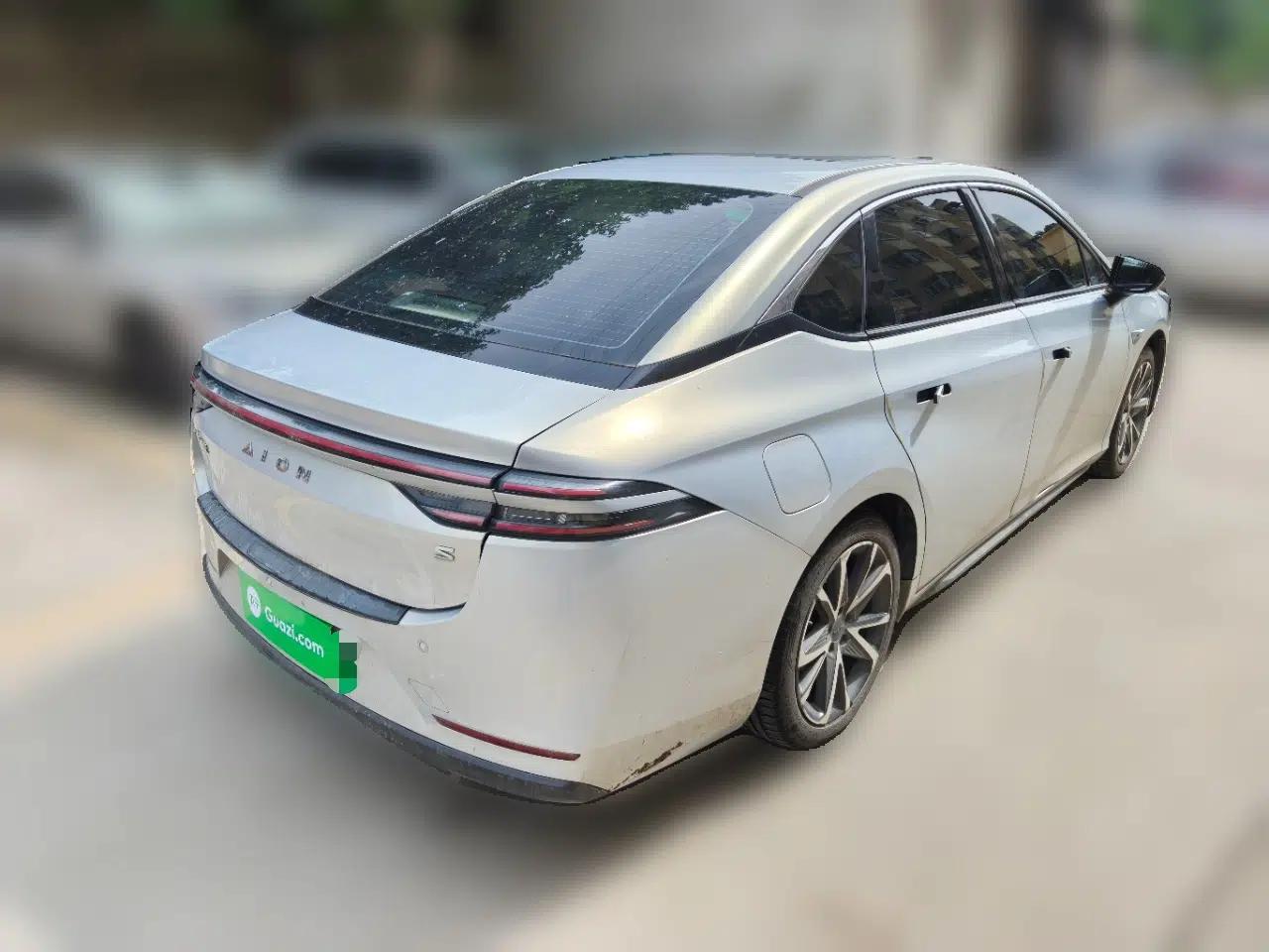 AION S Plus 2023 70 Intelligent Edition Lithium Iron Phosphate — миниатюра 6