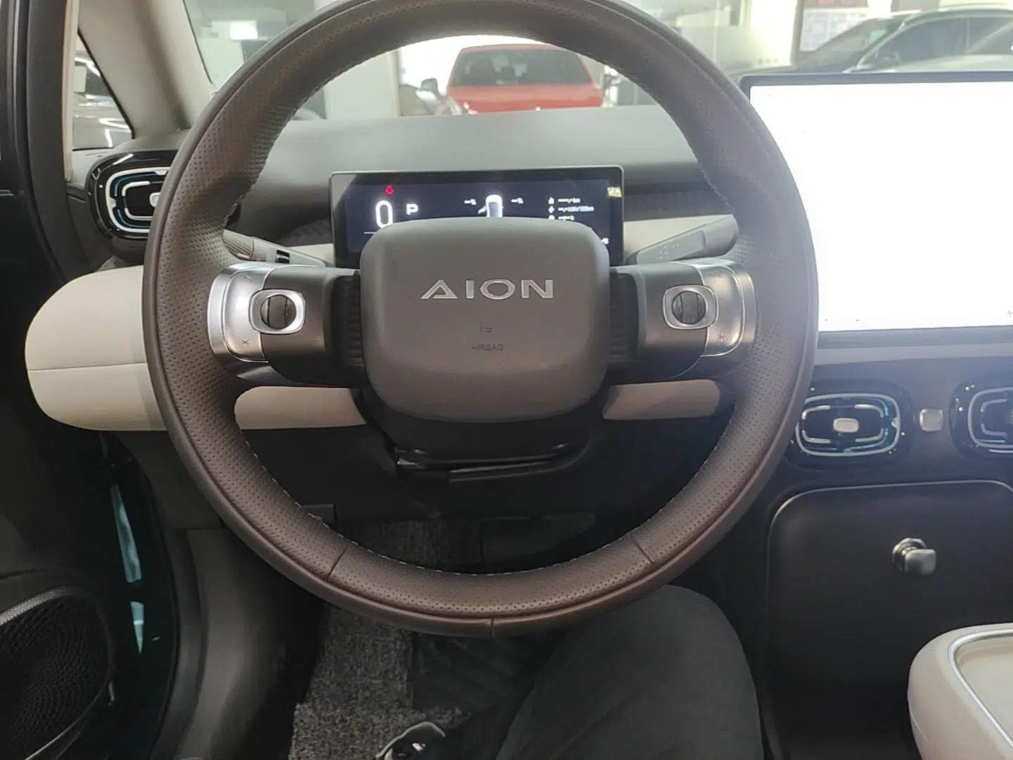 AION UT 2025 420 Prestige Edition — миниатюра 14