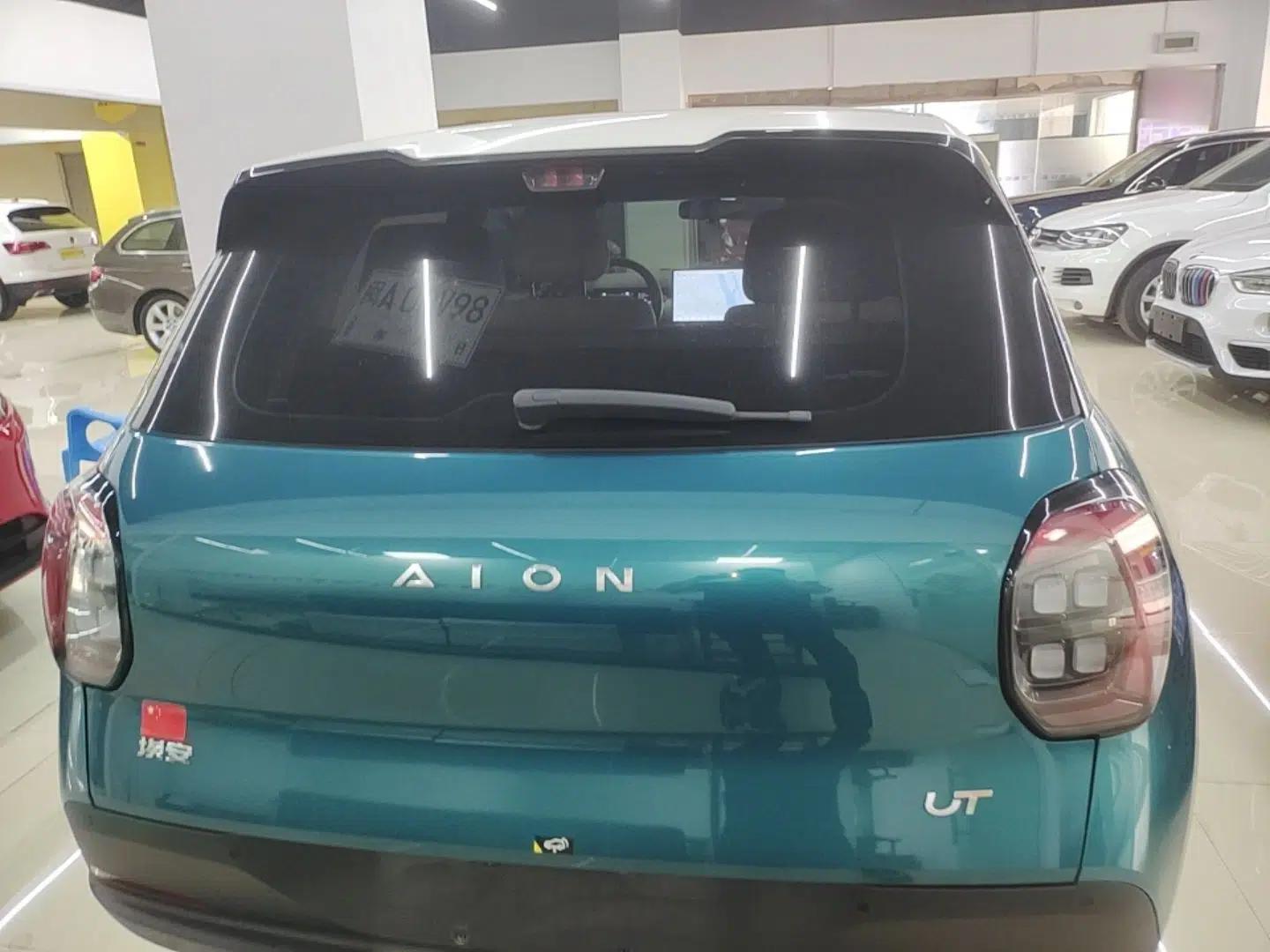 AION UT 2025 420 Prestige Edition — миниатюра 5