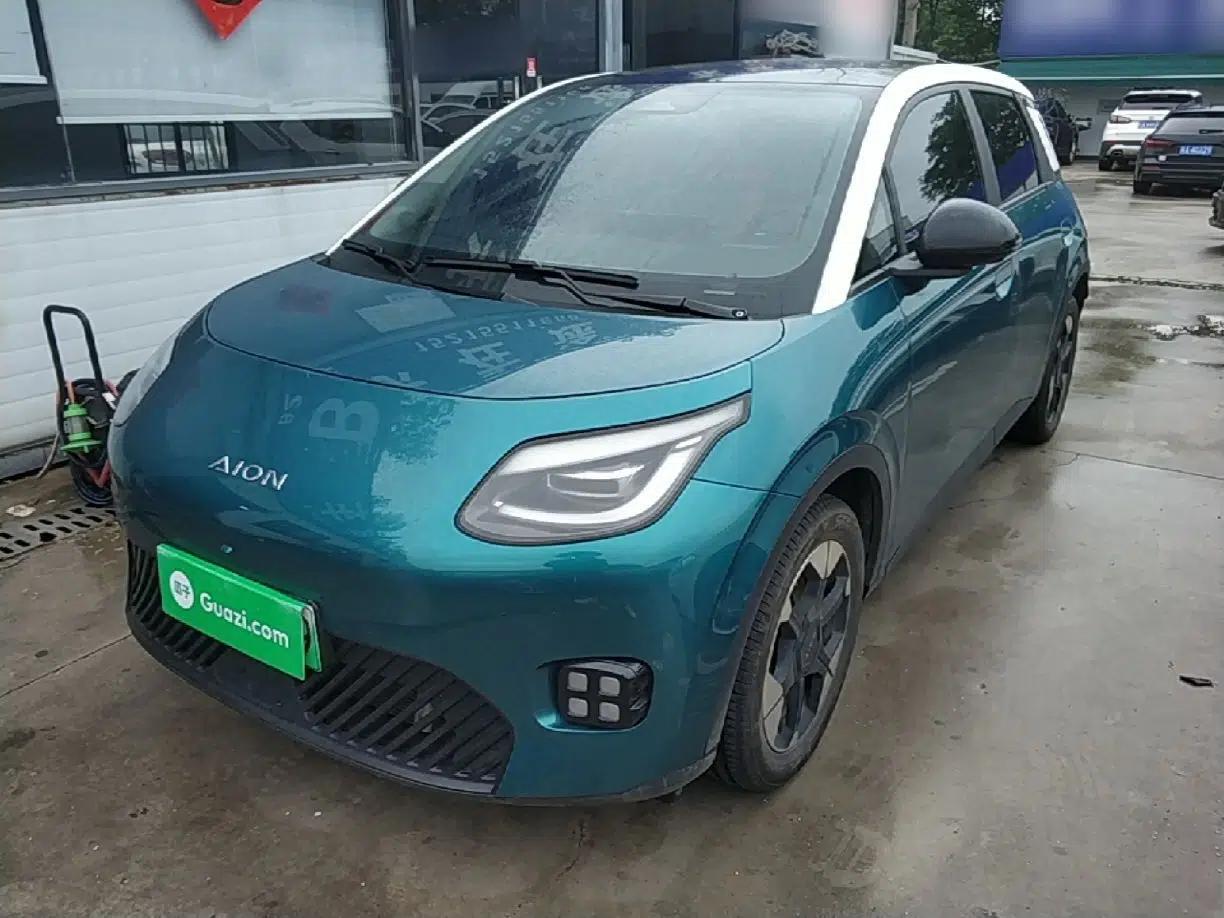 AION UT 2025 420 Prestige Edition — миниатюра 1