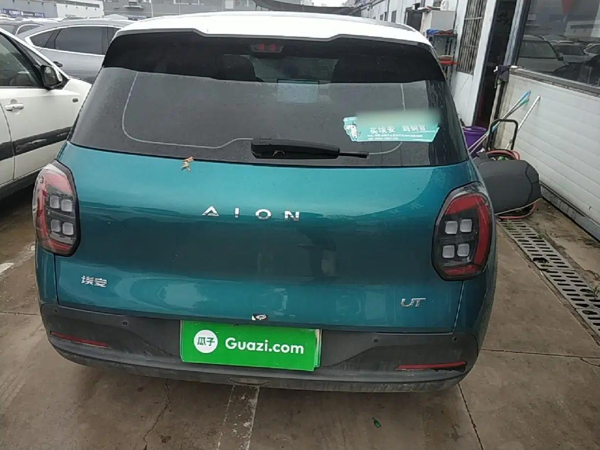 AION UT 2025 420 Prestige Edition — миниатюра 5