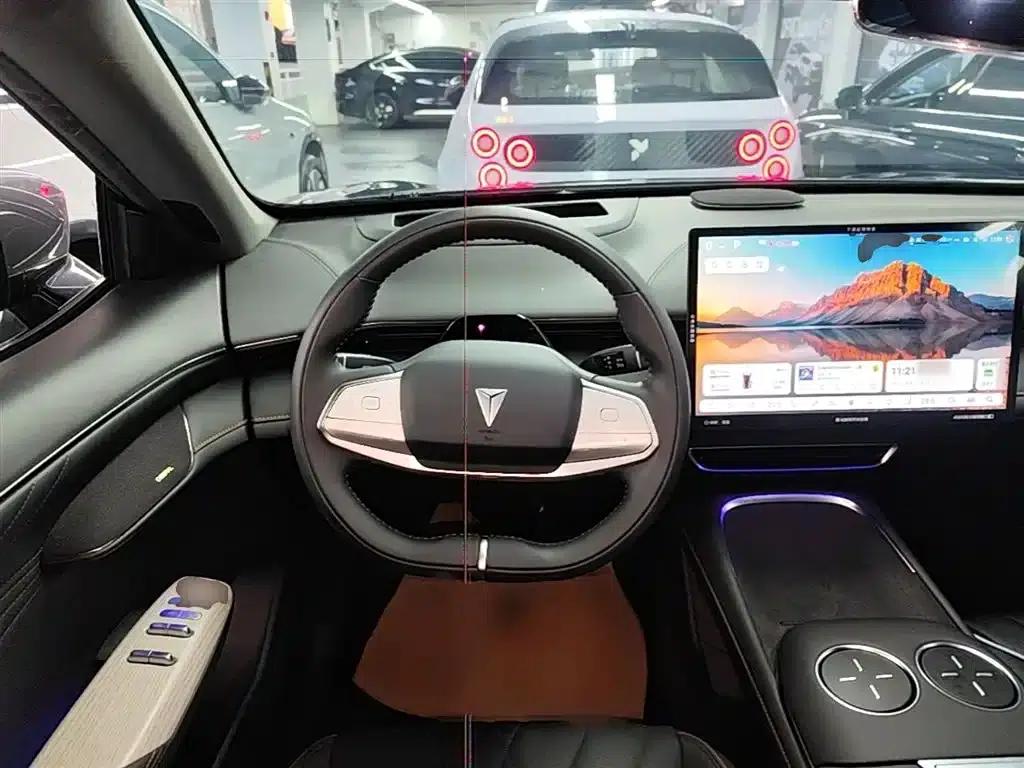 Deep Blue S07 2023 S7i 200Max Extended Range Edition — миниатюра 11
