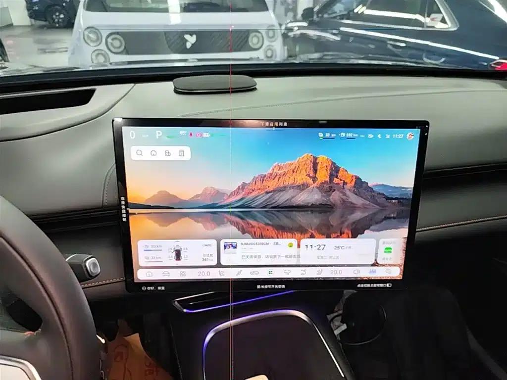 Deep Blue S07 2023 S7i 200Max Extended Range Edition — миниатюра 13