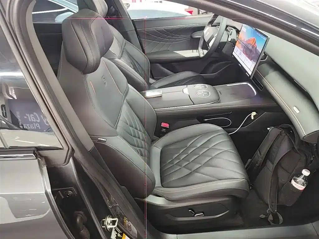 Deep Blue S07 2023 S7i 200Max Extended Range Edition — миниатюра 25