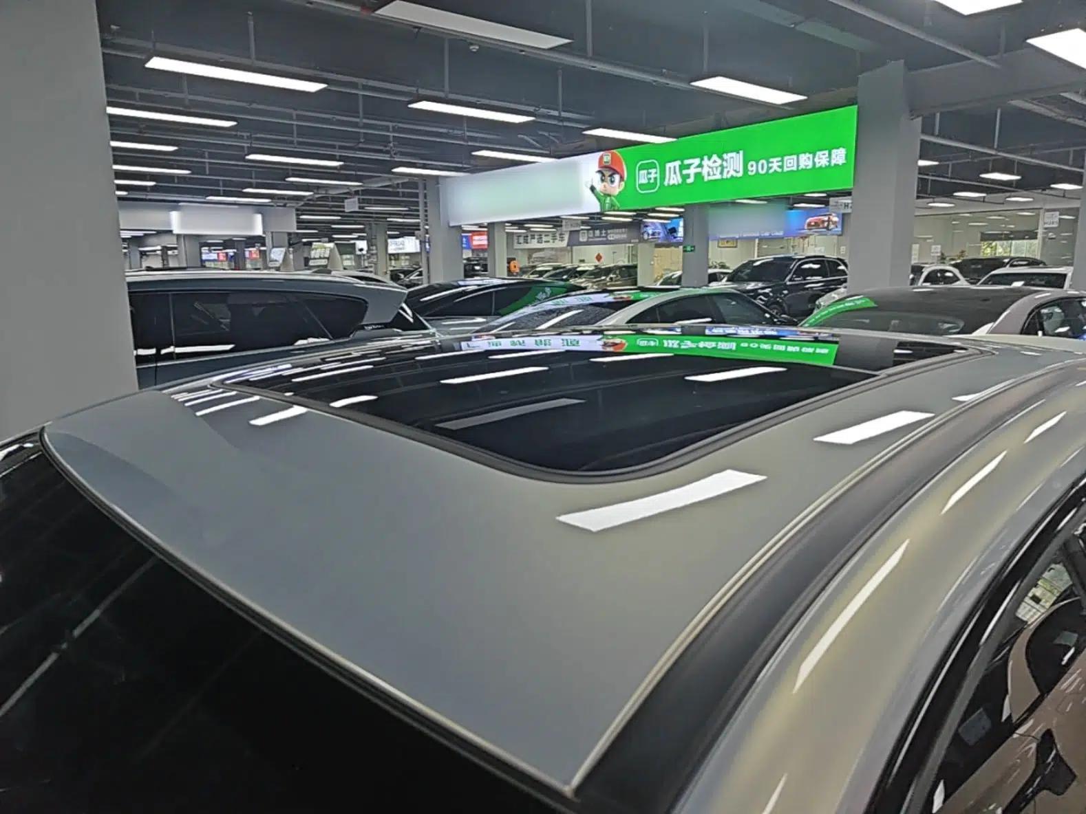 AION S MAX 2024 70 Star Edition — миниатюра 11