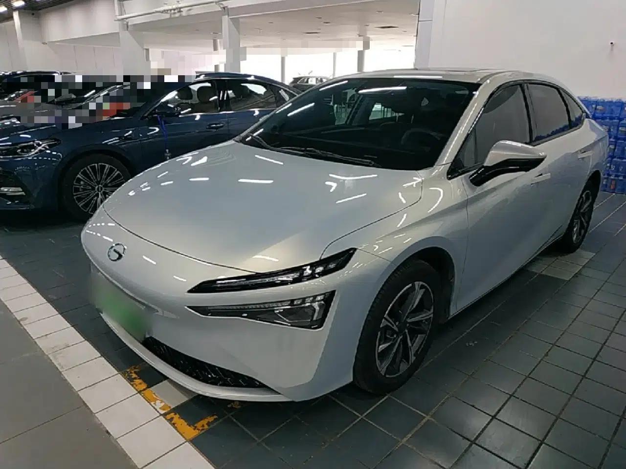 AION S MAX 2024 80 Star Edition Ternary Lithium — миниатюра 1