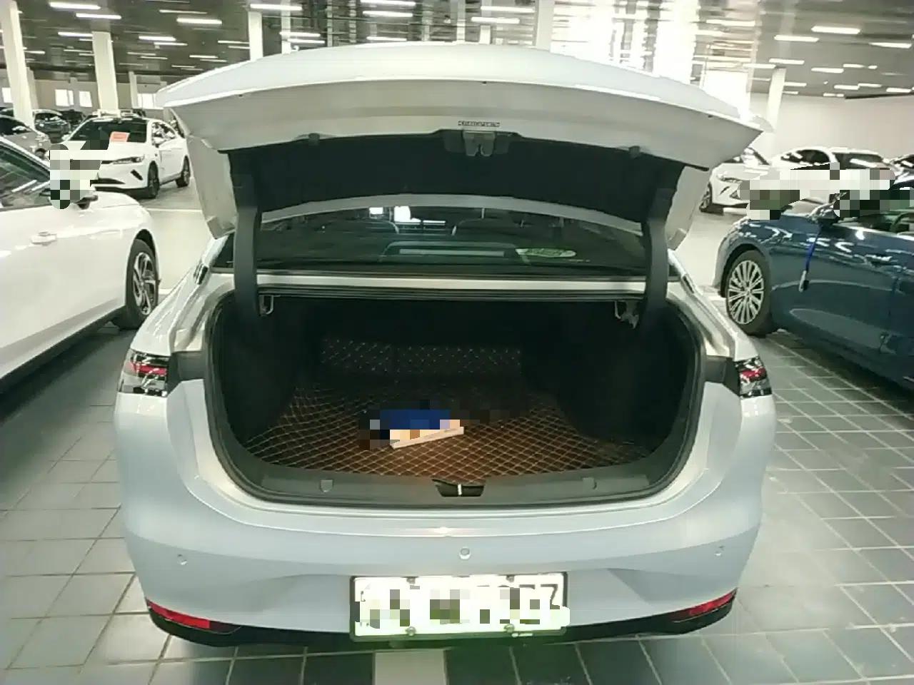 AION S MAX 2024 80 Star Edition Ternary Lithium — миниатюра 22