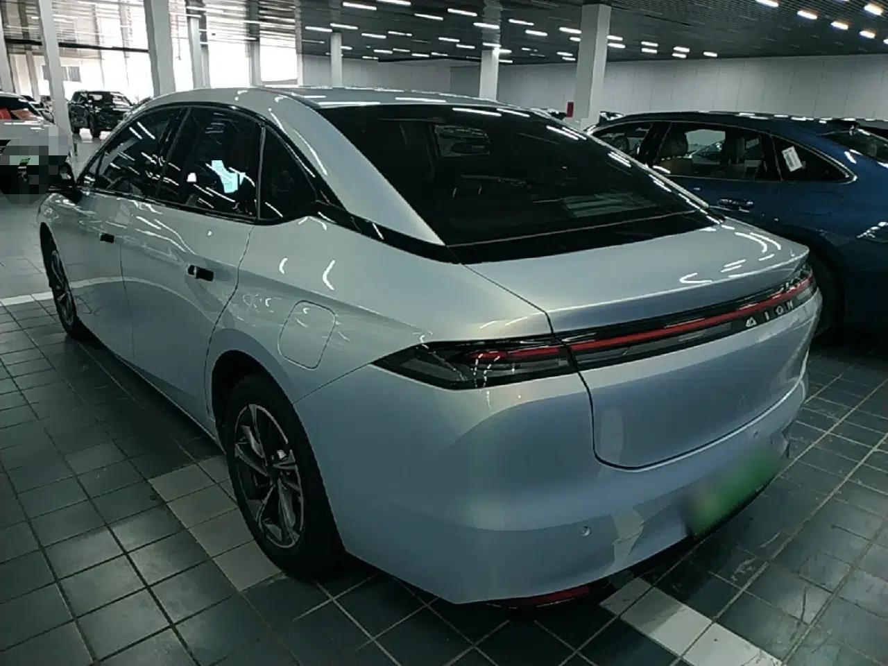 AION S MAX 2024 80 Star Edition Ternary Lithium — миниатюра 4