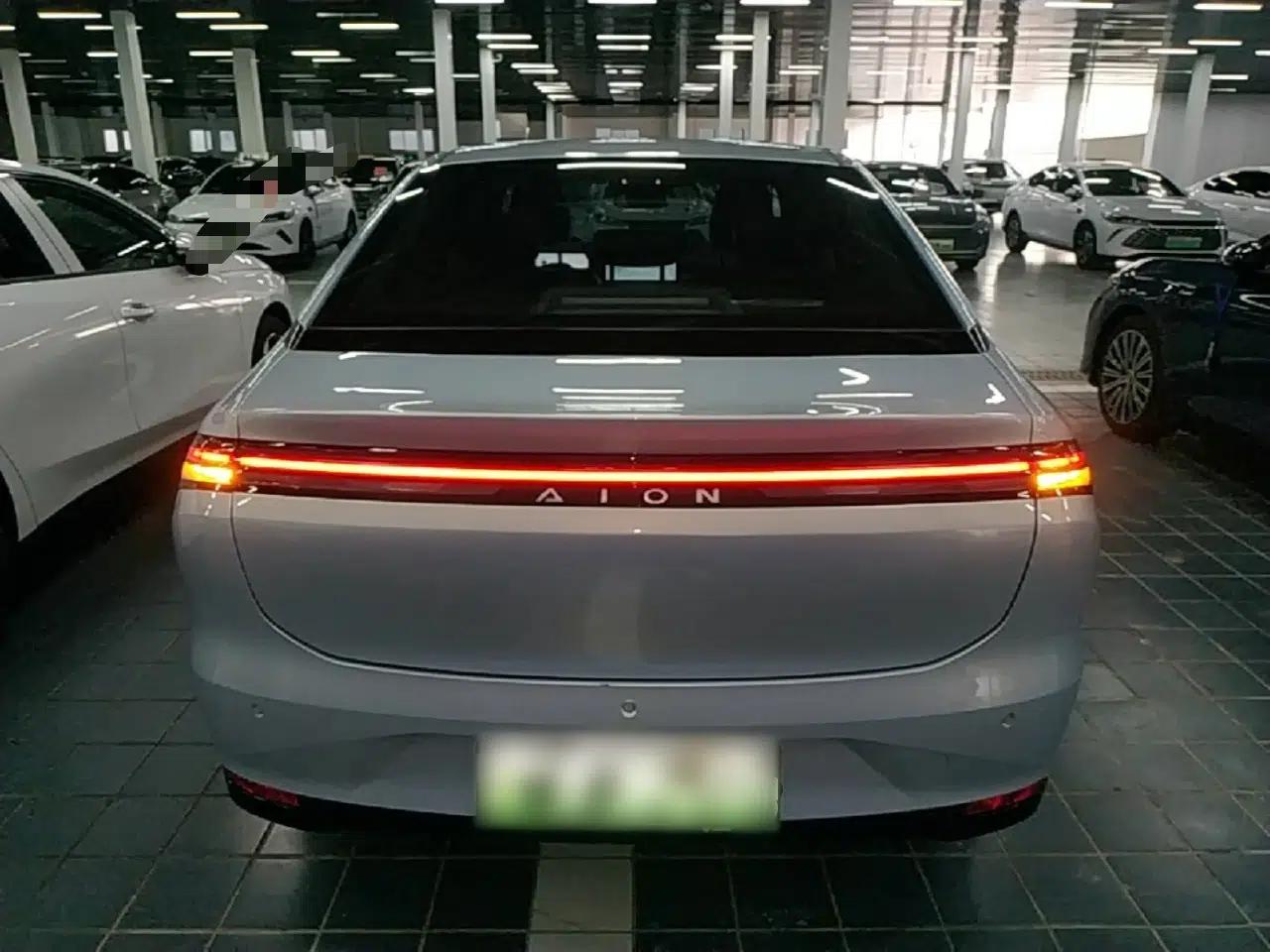 AION S MAX 2024 80 Star Edition Ternary Lithium — миниатюра 5