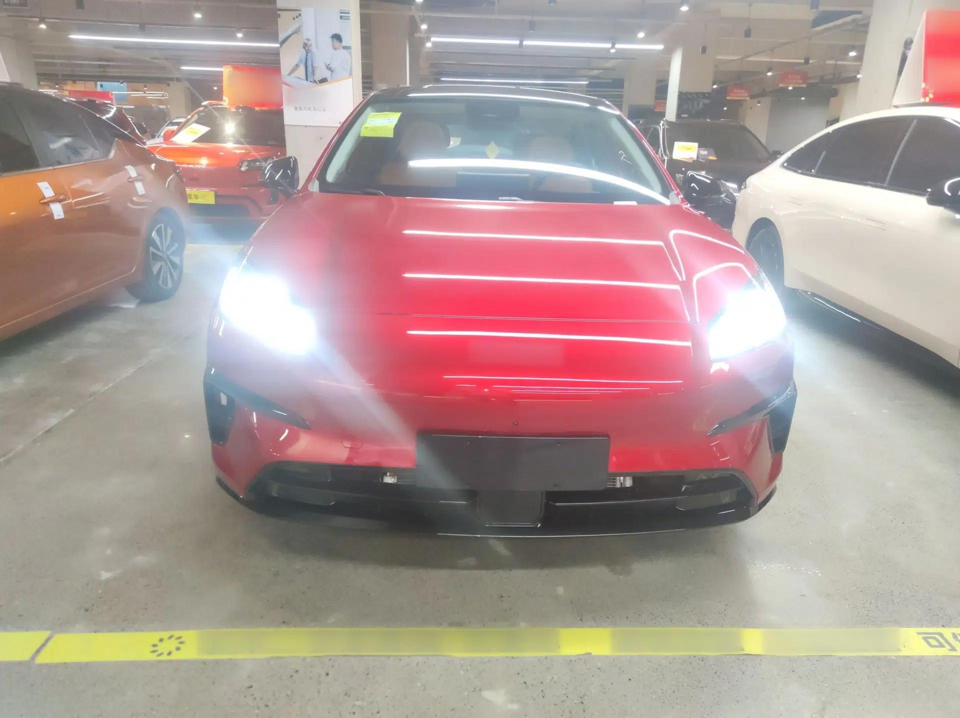 AION RT 2025 650 Zhijihao Edition — миниатюра 3