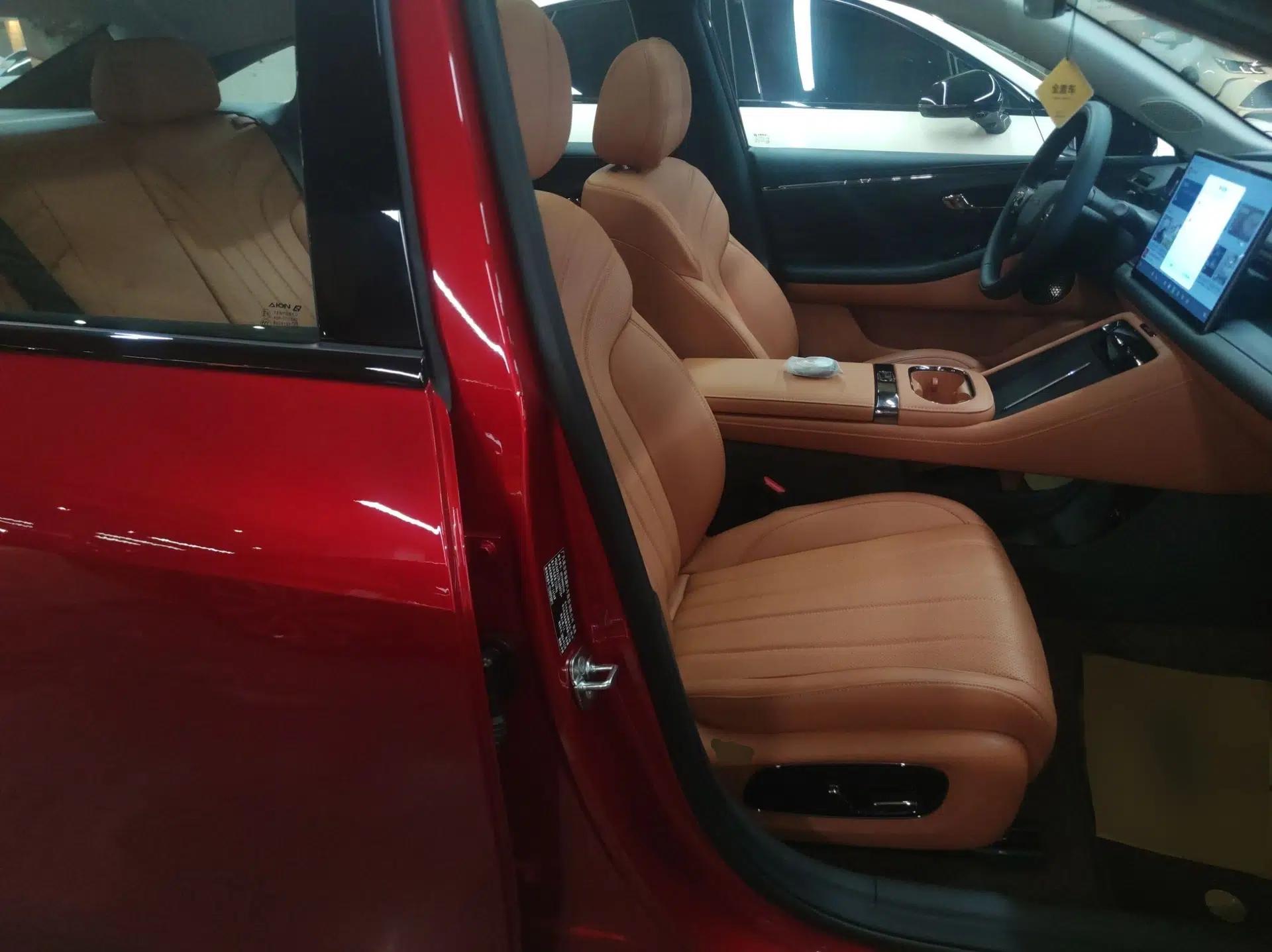 AION RT 2025 650 Zhijihao Edition — миниатюра 23
