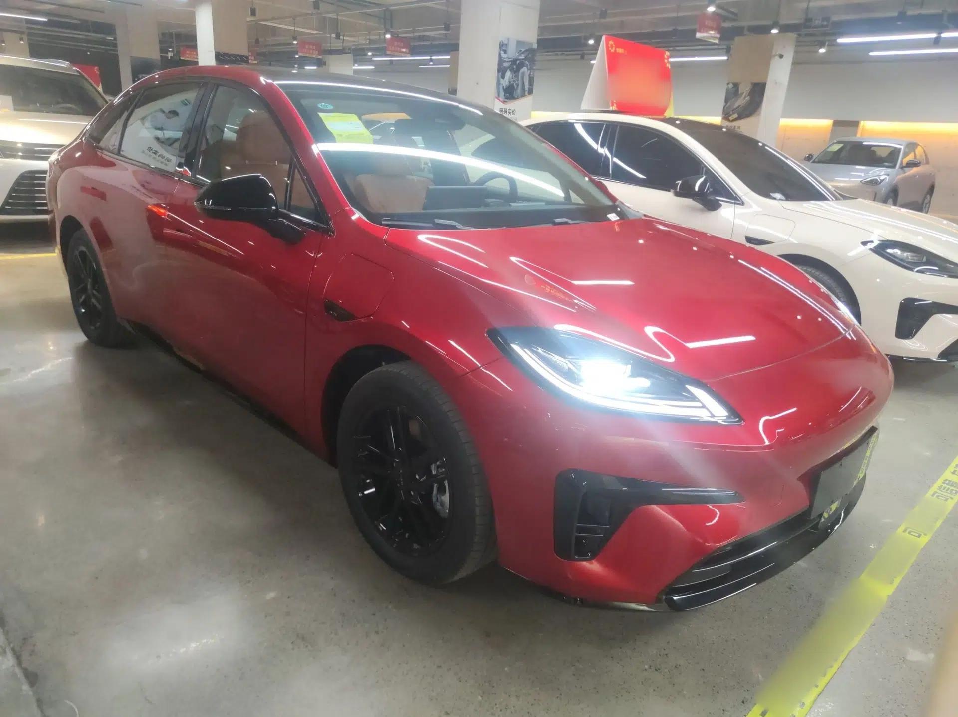 AION RT 2025 650 Zhijihao Edition — миниатюра 4