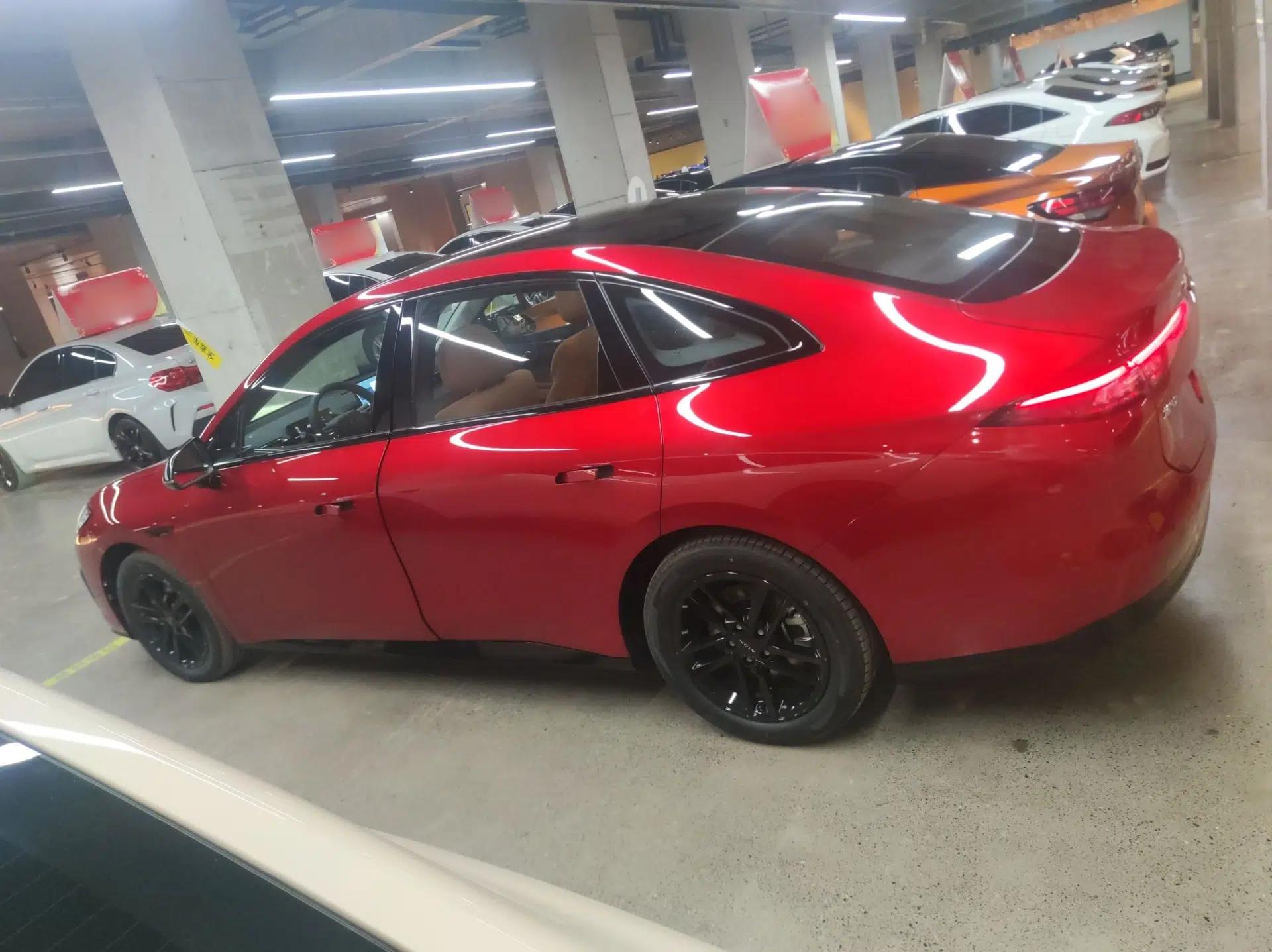 AION RT 2025 650 Zhijihao Edition — миниатюра 5