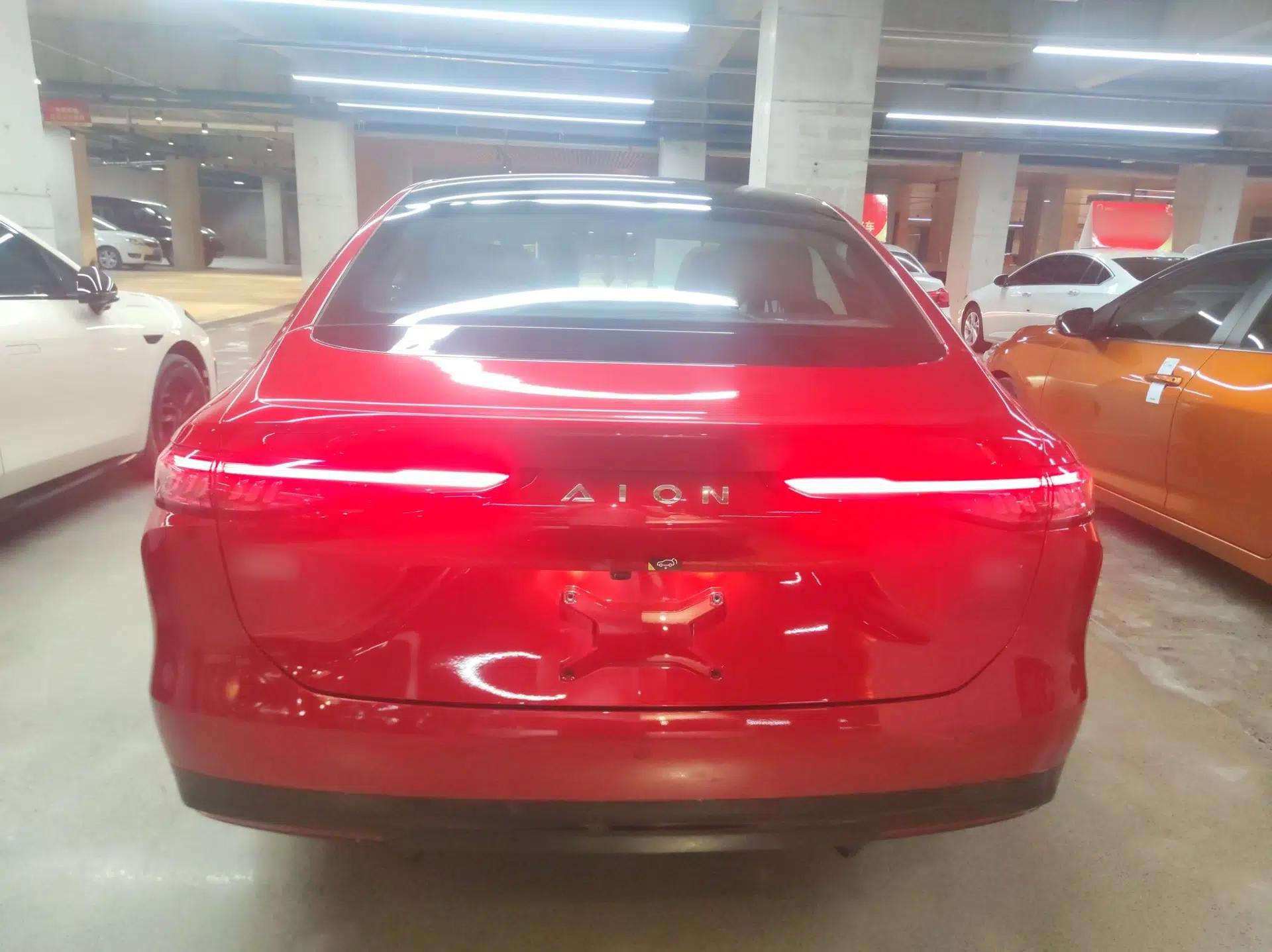 AION RT 2025 650 Zhijihao Edition — миниатюра 6