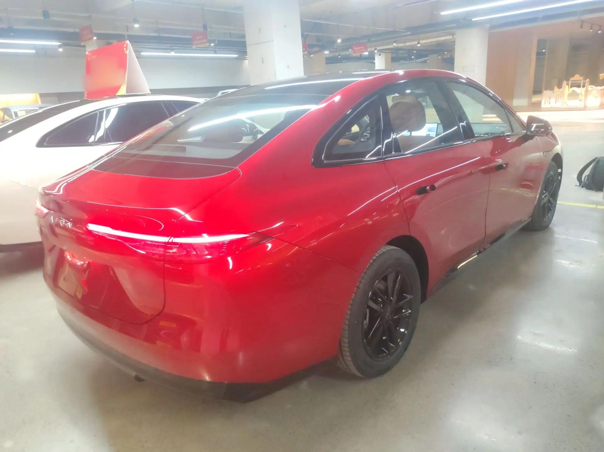 AION RT 2025 650 Zhijihao Edition — миниатюра 7