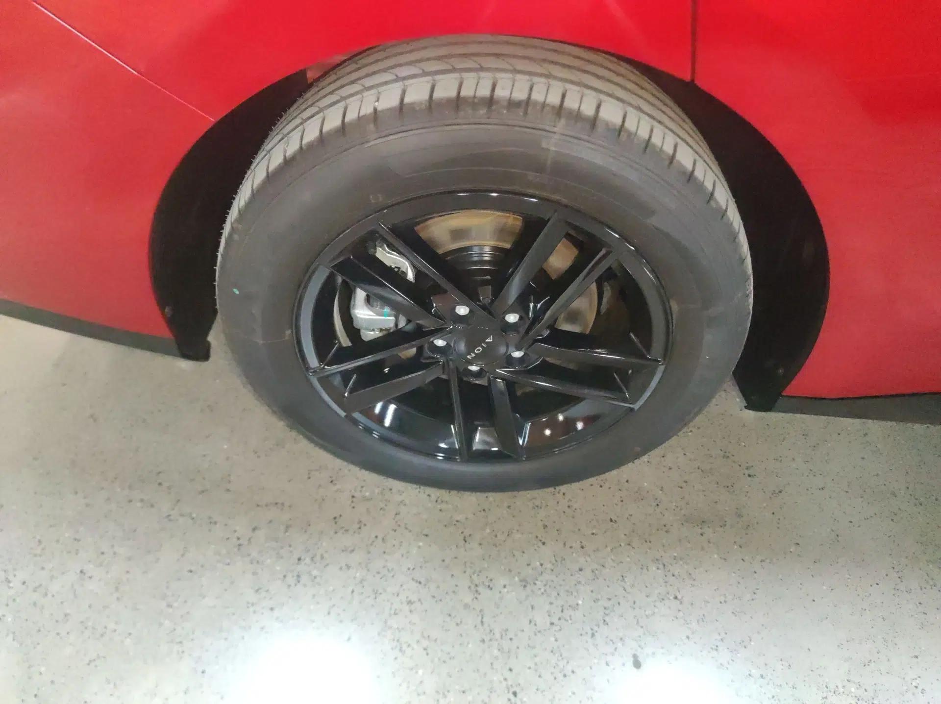 AION RT 2025 650 Zhijihao Edition — миниатюра 10