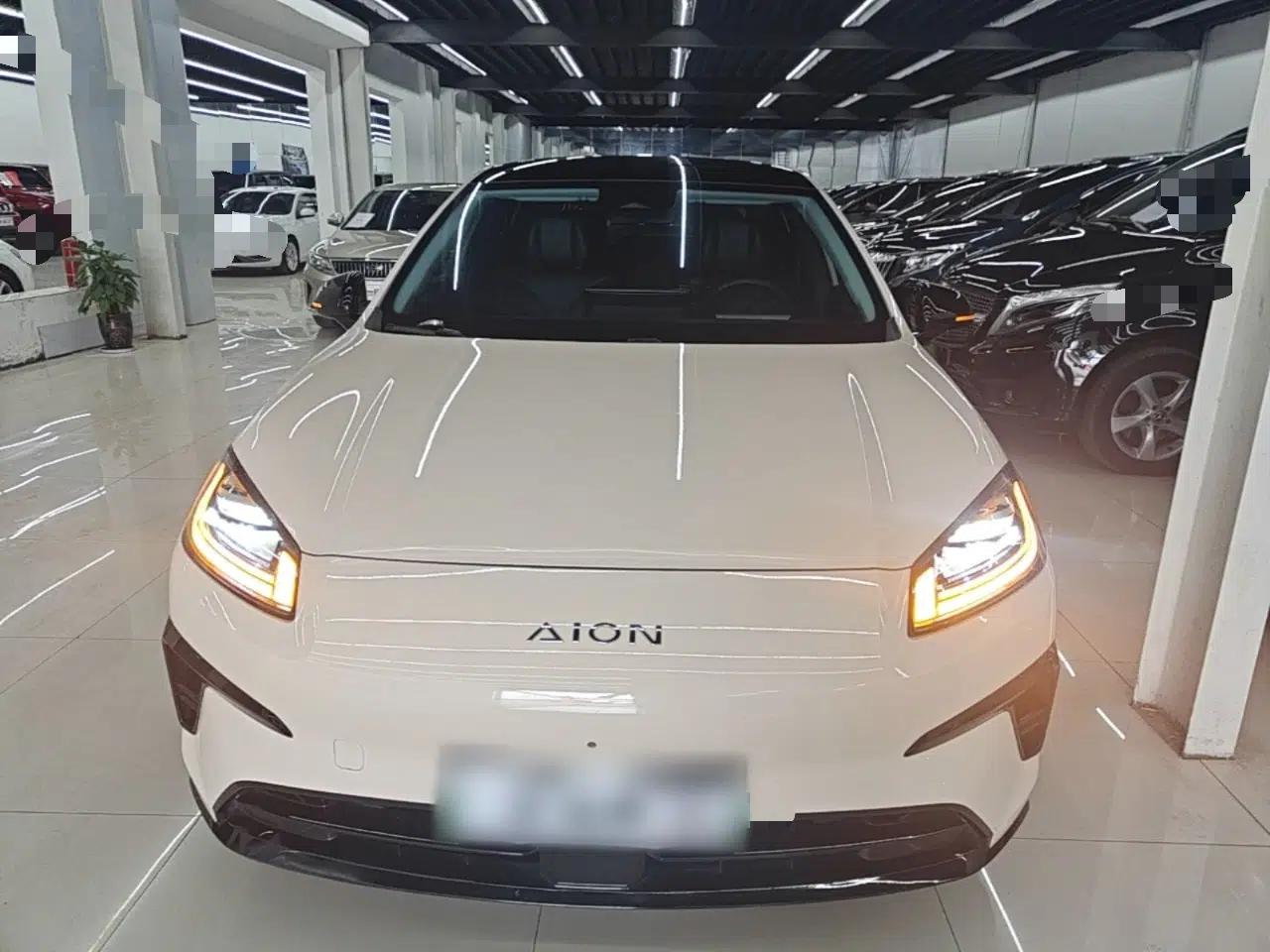 AION RT 2025 650 Zhijihao Edition — миниатюра 2