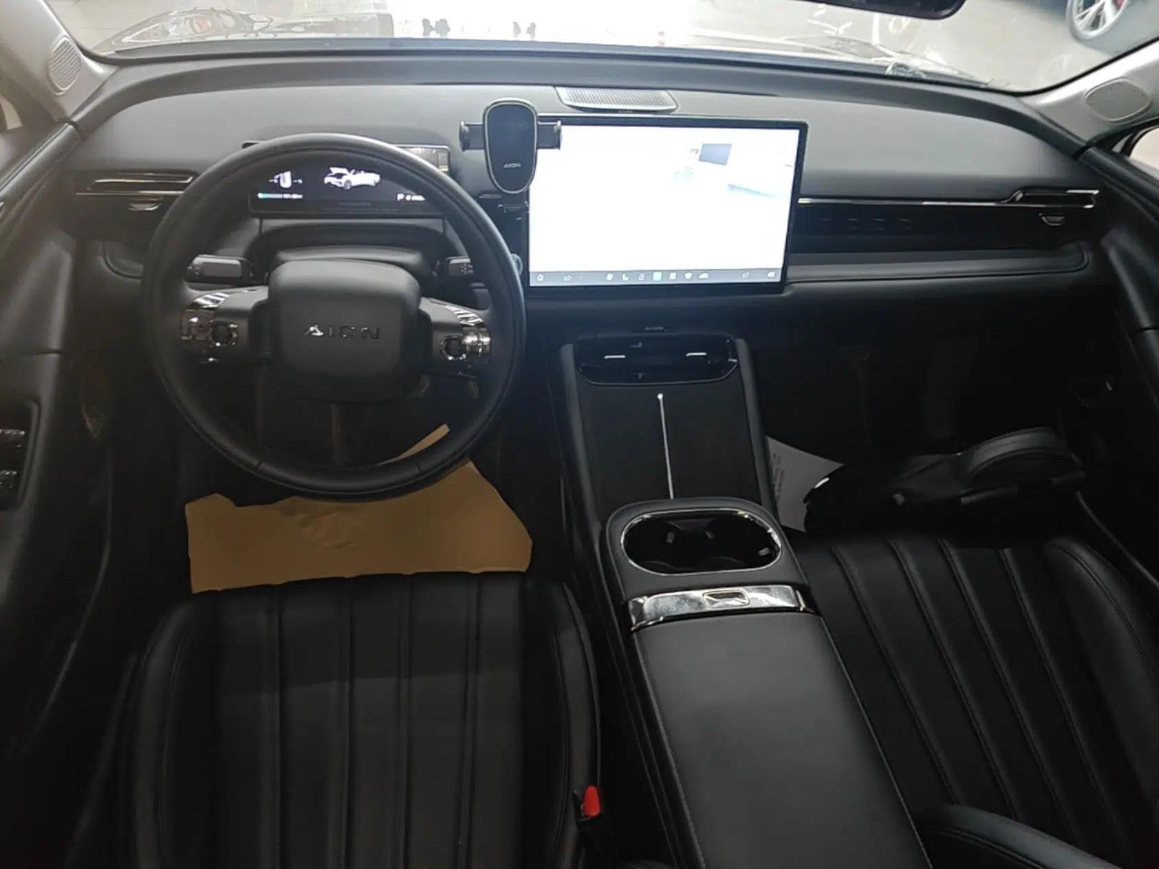 AION RT 2025 650 Zhijihao Edition — миниатюра 13