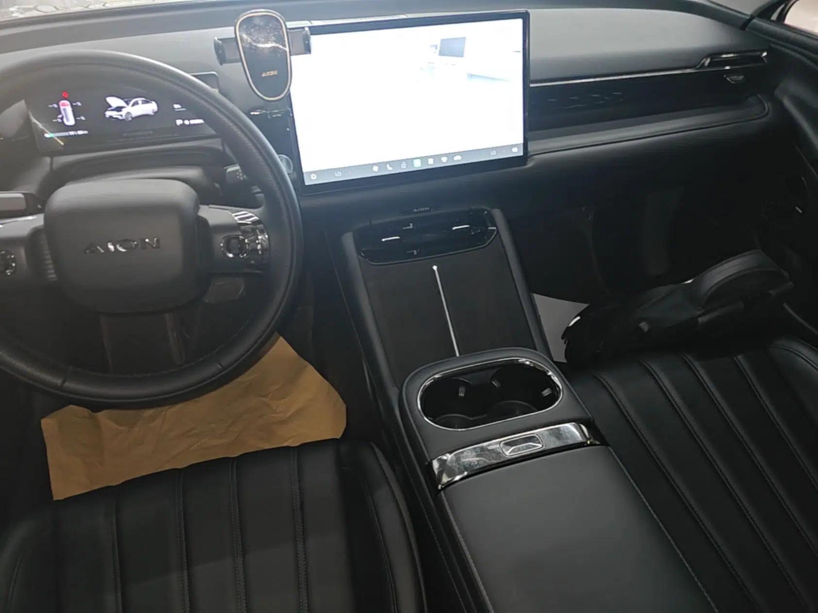 AION RT 2025 650 Zhijihao Edition — миниатюра 16