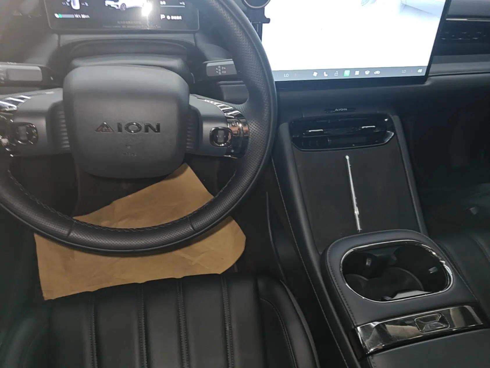 AION RT 2025 650 Zhijihao Edition — миниатюра 17